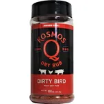 BBQ koření Dirty Bird Rub 312g Kosmo´s Q