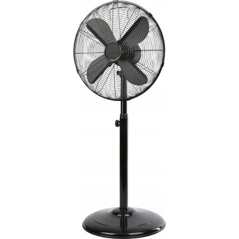 Domácí ventilátor Stojanový ventilátor ProfiCare PC-VL 3064 MS černý 50 W