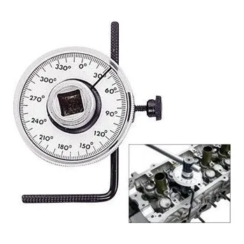 metr Úhloměr kroutícího momentu