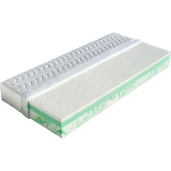 Matrace Matrace Dřevočal Andros 160 x 200 cm potah Aloe Vera