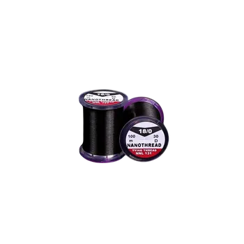Hends Nit Nanothread 75D 8/0 Černá