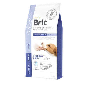 Krmivo pro psa Brit Grain-Free VD Dog Gastrointestinal Junior