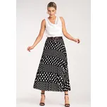 FIGL M1155 černá s puntíky