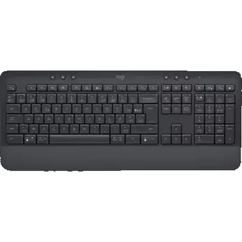 Klávesnice Logitech K650 šedá (920-010945)