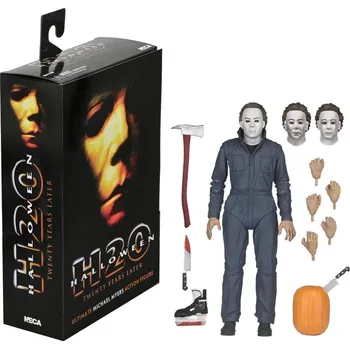 Figurka Akční figurka Halloween H20: Twenty Years Later - Ultimate Michael Myers 18 cm