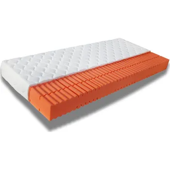 Matrace AAA matrace Pěnová matrace EVEREST 120x200 cm Bamboo tvrdá 24cm