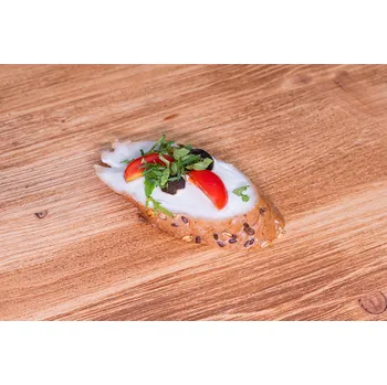 minichlebíček buko rukola