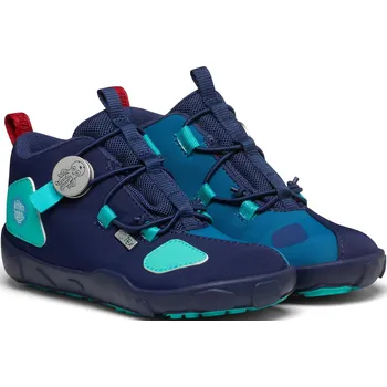 Dívčí tenisky Affenzahn Low Boot Vegan Trail Octopus 26