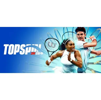 Hra pro Xbox TopSpin 2K25 (Xbox) (Xbox One) (Xbox One)
