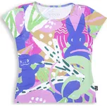 Wouki Dívčí sportovní triko Miyuki - Pink 128