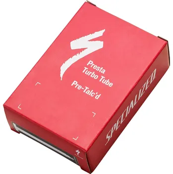 Duše na kolo Specialized PV Turbo Tube/Talc 700x20-26 presta/galuskový ventilek 40mm uni