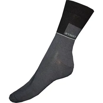 Dámské ponožky Ponožky Gapo Jeans Street tm.šedá velikost 43-45