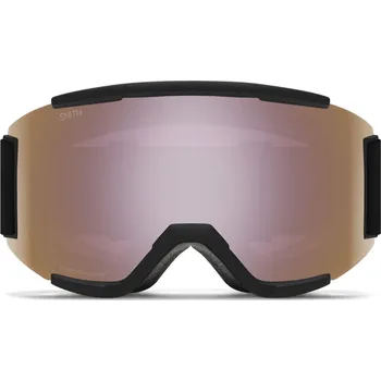 Smith Squad - Black/ChromaPop Everyday Rose Gold Mirror + Clear uni