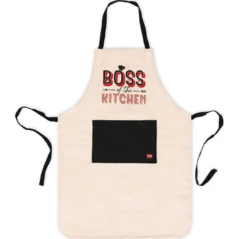 Kuchyňská zástěra Legami Apron - Super Chef - Boss