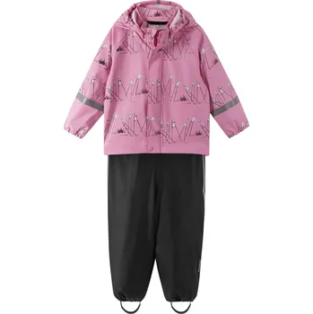 Reima Moomin Plask - Rose pink