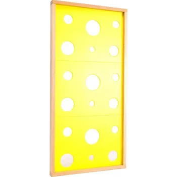 Lezecký doplněk EMPIS Lezecká stěna DELUXE - ementál