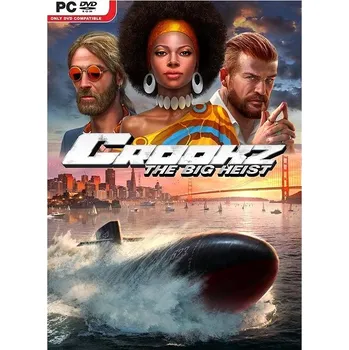 Hra Crookz: The Big Heist