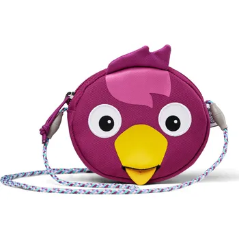 Ledvinka Affenzahn Kids Wallet - Bird
