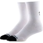 Specialized Hydrogen Vent Tall Sock - white 40-42