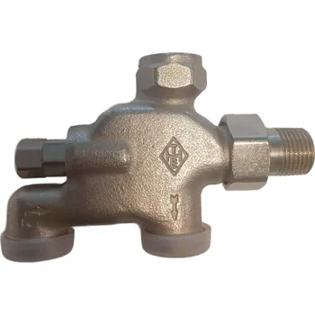 Čerpadlo Rozdělovač E-Z ventilu HEIMEIER 3891-02.000 389102000