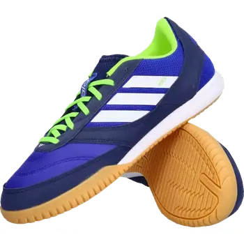 Pánská sálová obuv Pánské sálové kopačky Adidas Top Sala Competition II IN modré