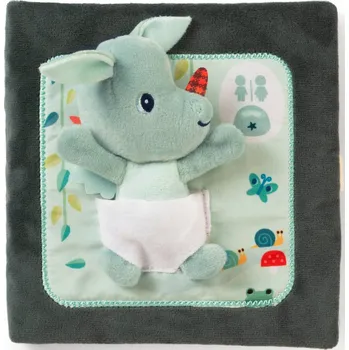 plyšák Lilliputiens - dráček Joe - Učíme se chodit na nočník