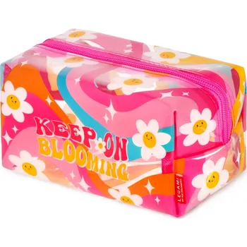 Legami Makeup Bag - Makeup Queen - Daisy