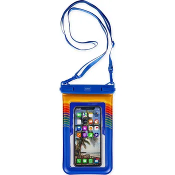 Mobilní telefon Legami Floating Waterproof Smartphone Pouch - Waves