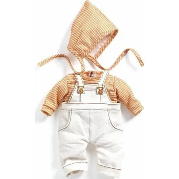 Panenka Obleček pro panenky Djeco Pomea - Canelle