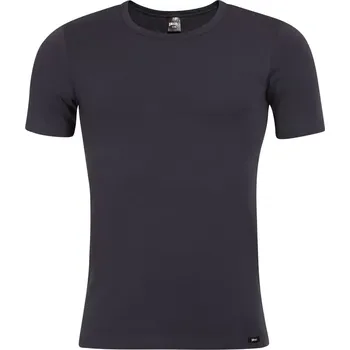 Pánské tričko Pánské tričko s krátkým rukávem Pleas 180526 grafit velikost XXL