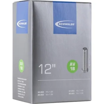 Duše na kolo Schwalbe tube 12" (ETRTO 28/40-203) AV 40 mm uni