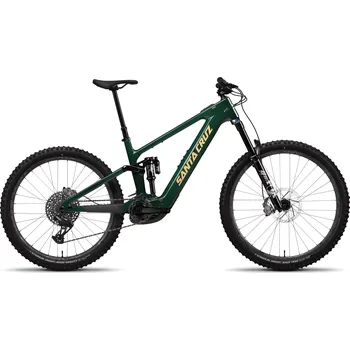 Elektrokolo Santa Cruz Vala C MX S-Kit - translucent green MD 2025, 27.5,29 2025, 27.5,29