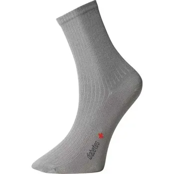 Dámské ponožky Ponožky Matex Diabetes 389 sv.šedá velikost 25-26