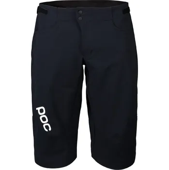 cyklistické kraťasy POC Velocity Shorts - uranium black