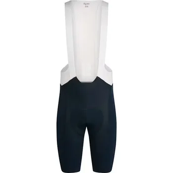cyklistické kraťasy Rapha Men's Pro Team Bib Shorts III - Regular - Carbon M