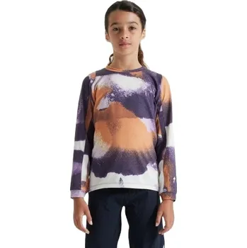 cyklistický dres Specialized Trail Jersey LS Yth - dusk spindrift 117-132