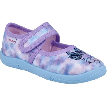 Chlapecké bačkory Dětské přezůvky papučky Richter 9150 1297 1401 Velikost: 33