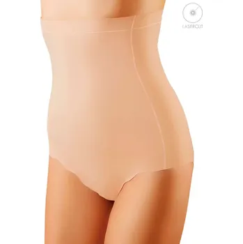 Dámské stahovací prádlo Vysoké zeštihlující kalhotky Emili Bello tělové velikost XL-46/48