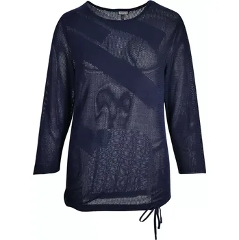 Dámský svetr Svetřík pro dámy Kenny S. 510124 navy velikost 38