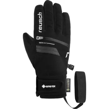 Reusch Travis GORE-TEX Junior - black/silver