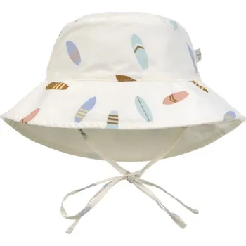 Čepice Lassig Sun Protection Bucket Hat surfboards sea salt 50-51