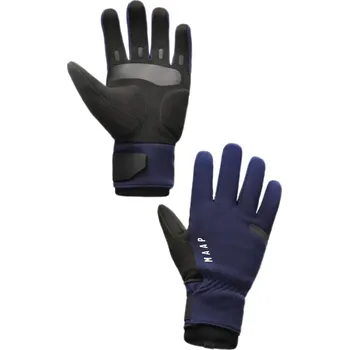 Cyklistické rukavice MAAP Apex Deep Winter Glove - Navy XL