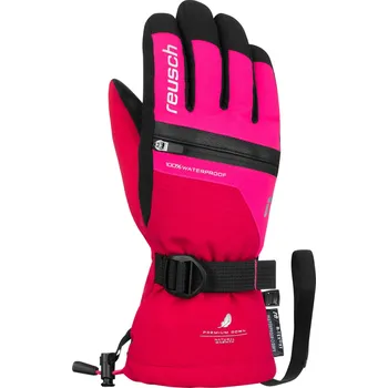 Reusch Lando R-TEX® XT Junior - cerise/pink glo