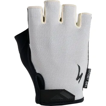 Cyklistické rukavice Specialized BG Sport Gel Glove SF Wmn - birch white L