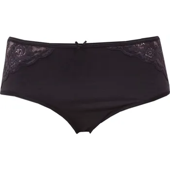 Dámské spodní prádlo Kalhotky Andrie PS 2981 černé velikost XL-46/48