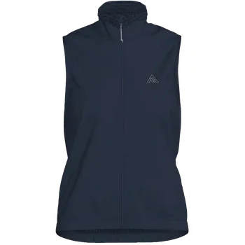 Cyklistická vesta 7Mesh Chilco Vest Women's - Midnight Blue M