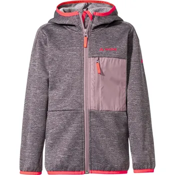 Dívčí bunda Vaude Kids Kikimora Jacket - blackberry 98