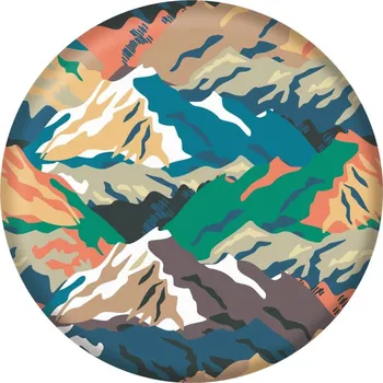 Hračka na písek Waboba Wingman - mountainscape