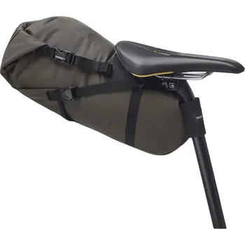 brašna na kolo PEdALED Odyssey Saddle Bag - Raven uni