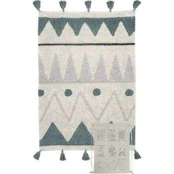 Koberec Lorena Canals Washable rug Mini Azteca